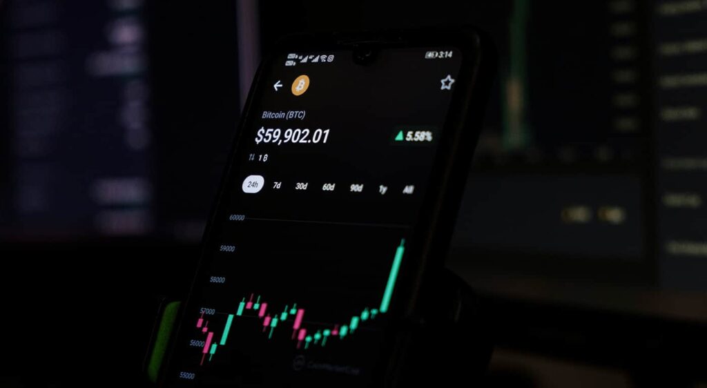 How blockchain technology is changing the financial industry