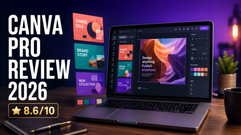 Canva Pro Review (2026) — The Best Design Tool for Creators, or Just Clever Marketing