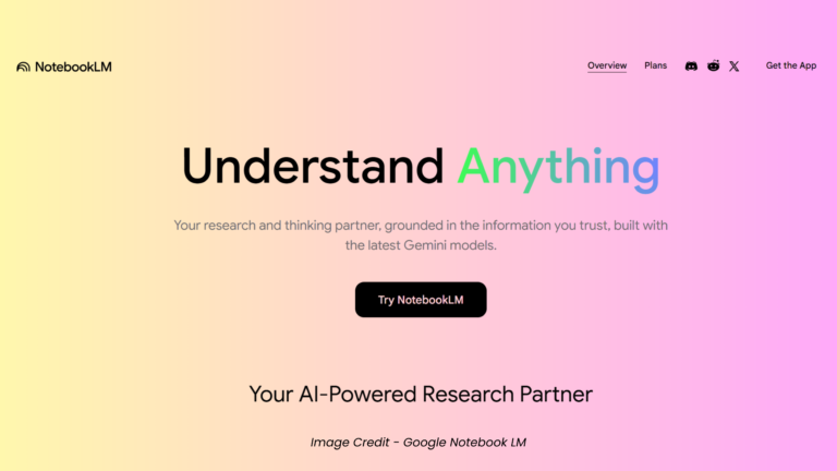 Google NotebookLM Review (2026) — Is Google's AI Research Assistant Worth Your Time?